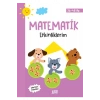 Matematik Etkinliklerim 4 Yaş