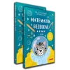 Matematik Gezegeni 4. Sınıf ( 2 Kitap )