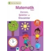 Matematik İlkokul Zaman, Şekiller ve Mevsimler