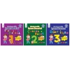 Matematik İşlem Becerisi Seti (3 Kitap)