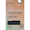 Matematik ve Fen Alanında Uluslararası Araştırmalar XII