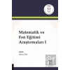Matematik ve Fen Eğitimi Araştırmaları 1