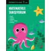 Matematikle Tanışıyorum - Öğrenmeye İlk Adım (3 Yaş)