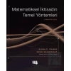 Matematiksel İktisadın Temel Yöntemleri