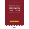 Mathematica ileDiferensiyel Denklemler Bilgisayar Uygulamaları ¦ Kodlama Uygulamaları Örnek Uygulamalar