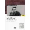 Mavi Liste: Denglerin İlk Vakası