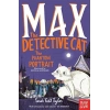 Max The Detective Cat: The Phantom Portrait