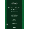 Mecelle–i Ahkâm–ı Adliyye (Ciltli)