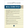 Mecelle Üzerine Etütler I