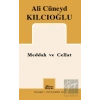 Meddah ve Cellat
