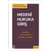 Medeni Hukuka Giriş