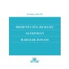 Medeni Usul Hukuku Açısından Babalık Davası - Hikmet Bilgin