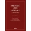 Medenî Usul Hukuku Ders Kitabı