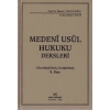 MEDENİ USUL HUKUKU DERSLERİ 2020 POSTACIOĞLU ALTAY