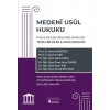 Medeni Usul Hukuku - Hukuk Mesleklerine Giriş Sınavı İçin Temel Bilgiler & Soru Bankası