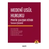Medeni Usul Hukuku  Pratik Çalışma Kitabı Tamamı Çözümlü