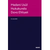 Medeni Usûl Hukukunda Dava Ehliyeti