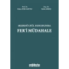 Medeni Usul Hukukunda Feri Müdahale