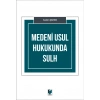 Medeni Usul Hukukunda Sulh