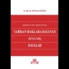 Medeni Usul Hukukunda Yarışan Haklara Dayanan (Mütelahik) Davalar