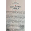 Medya, İletişim ve Toplum