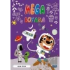 Mega Boyama - Mor Kitap