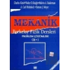 Mekanik (Problem Çözümleri) -1