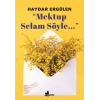 Mektup Selam Söyle