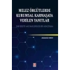 Melez Örgütlerde Kurumsal Karmaşaya Verilen Yanıtlar Abdullah Kıray