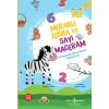 Meraklı Zebra İle Sayı Maceram