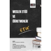 Meslek Etiği ve Öğretmenlik