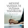 Mesleki Yazışma ve Yazışma Teknikleri