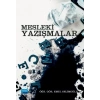 Mesleki Yazışmalar