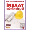 Meslekleri Öğreniyorum - İnşaat Mühendisliği Stem Meslekleri