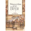Mesneviden 800 Beyit