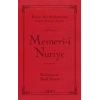 Mesnevi-i Nuriye (Çanta Boy)