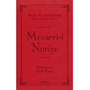 Mesnevı-i Nuriye (Ciltli)
