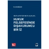 Meta-Etikten Meta Hukuka: Hukuk Felsefesinde Dışavurumcu Bir İz