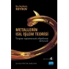Metallerin Isıl İşlem Teorisi