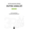 Metin Madenciliğinde Duygu Analizi R Uygulamalı