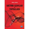 Metrik Uzaylar ve Topolojisi