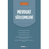 Mevduat Sözleşmeleri
