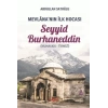 Mevlananın İlk Hocası Seyyid Burhaneddin
