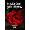Mevlüt Ocak Şiir Defteri