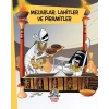Mezarlar Lahitler Ve Piramitler