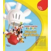 Mickey Farenin Kulüpevi Sürprizli Öykü Kitabı