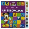 Mickey ve Çılgın Yarışçılar - İlk Kitabım İlk Sözcüklerim