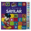 Mickey ve Çılgın Yarışçılar - İlk Kitabım Sayılar