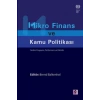 Mikro Finans ve Kamu Politikası