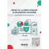 Mikro Fly ve Mikro Müşavir ile Bilgisayarlı Muhasebe